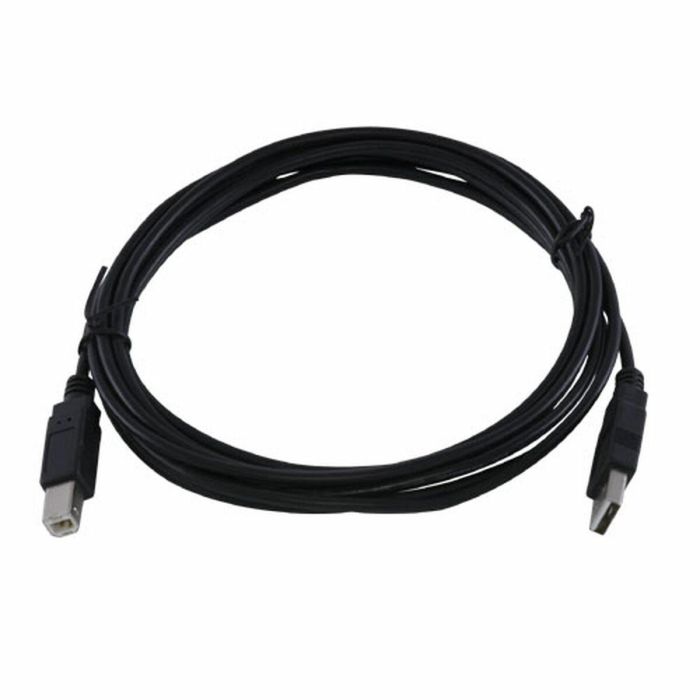 Cable de Red Rígido UTP Categoría 6 Kramer Electronics 96-0215006 Negro 1,8 m 1 unidad Cable de Red Rígido UTP Categoría 6 Kramer Electronics 96-0215006 Negro 1,8 m 1 unidad