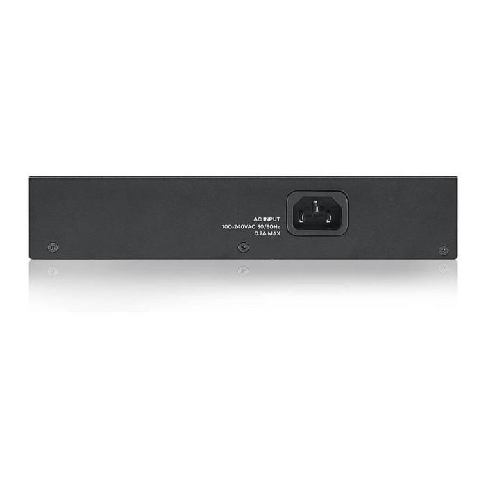 Zyxel GS1100-16 EU0103F Switch No Administrado Gigabit Ethernet 16 Puertos Montaje Rack Fuente Alimentación Incluida 3