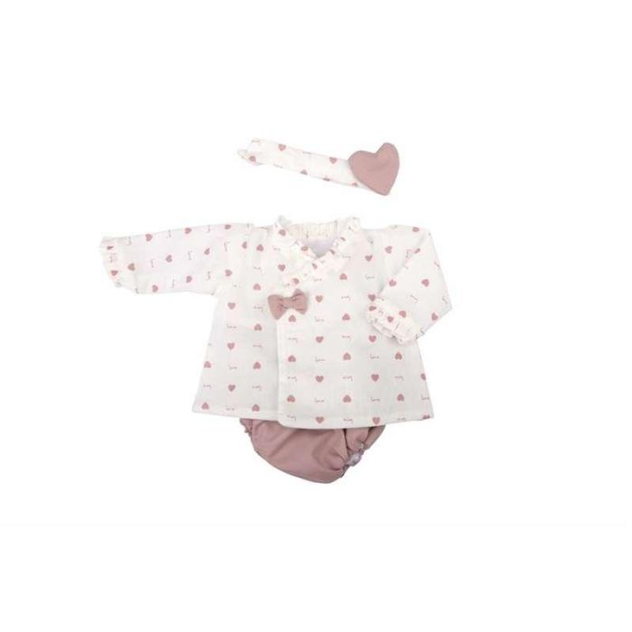 Ropa muñeco reborn 45 cm - modelos surtidos 17 Ropa muñeco reborn 45 cm - modelos surtidos 17