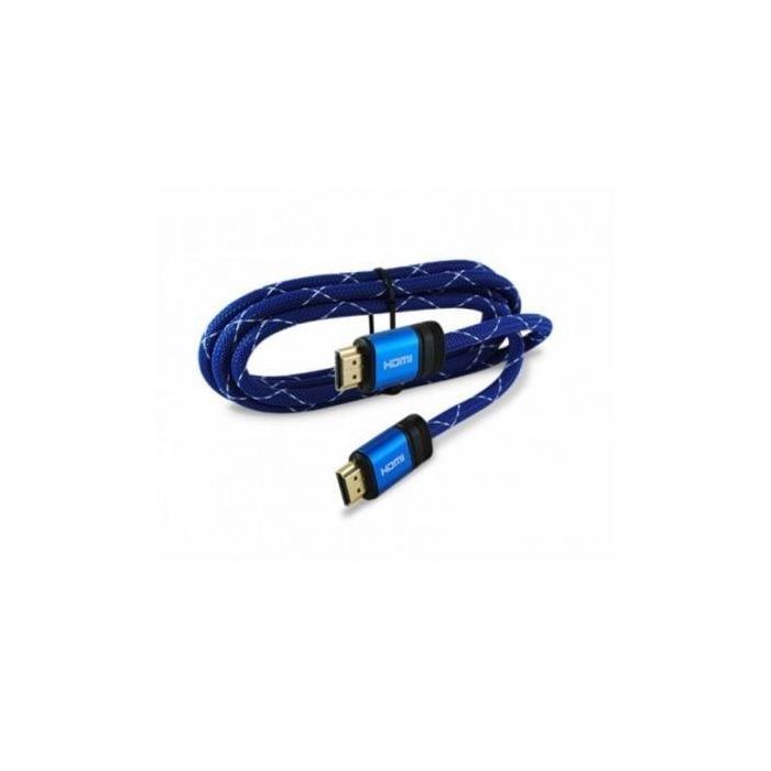 Cable HDMI 3GO CHDMIV3 V3.0 HDMI Macho - HDMI Macho/ 1.8m Cable HDMI 3GO CHDMIV3 V3.0 HDMI Macho - HDMI Macho/ 1.8m