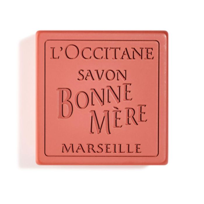 L'Occitane Savon Ruibarbo Albahaca 100gr