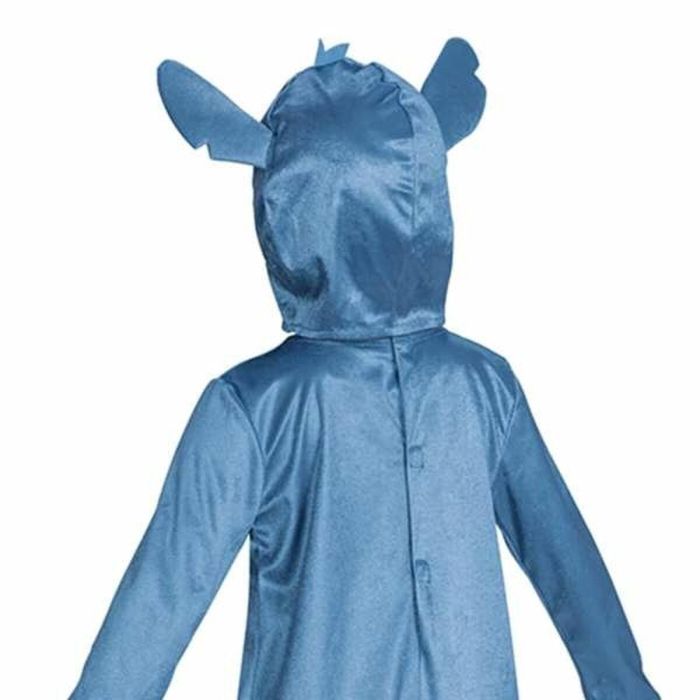 Disfraz disney stitch classic talla 7-8 años 2