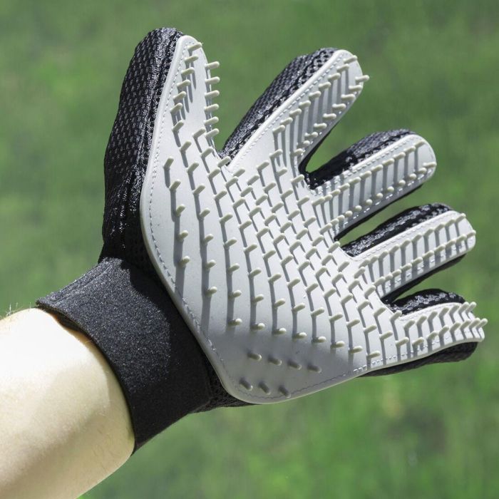 Guante para Cepillar y Masajear Mascotas Relpet InnovaGoods 5 Guante para Cepillar y Masajear Mascotas Relpet InnovaGoods 5