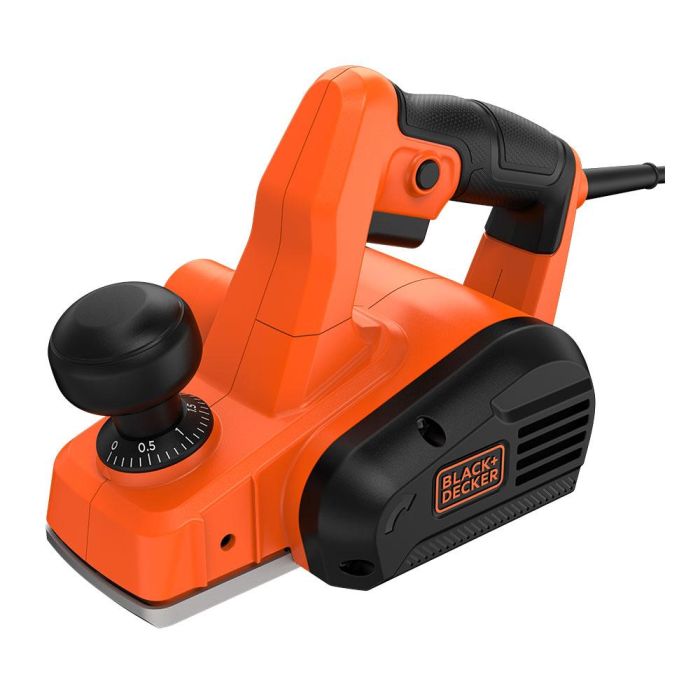 Cepillo eléctrico 710w bew712-qs black+decker