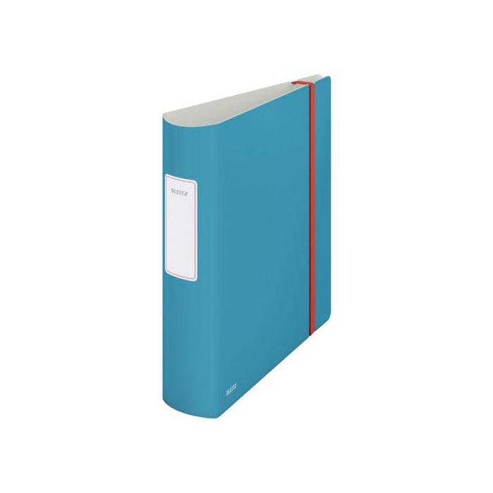 Archivador Palanca Leitz Active Cosy Polyfoam A4 180º 82Mm Azul