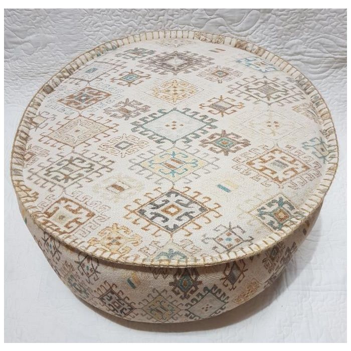 DKD Home Decor Sanki Sillón Beige Amarillo 76 x 13 x 145 cm Set de 4 1