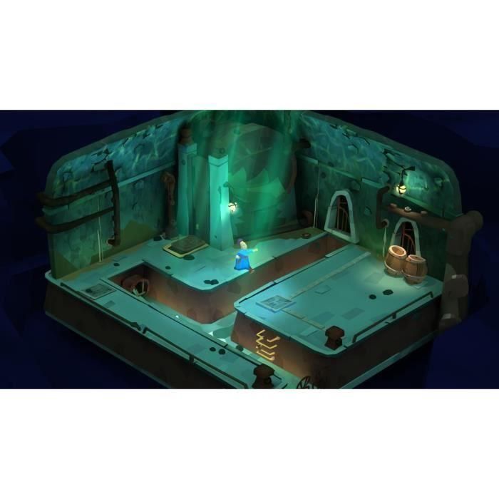 Microids 3701529505638 Little Big Adventure: Twinsen's Quest Juego para Nintendo Switch 3