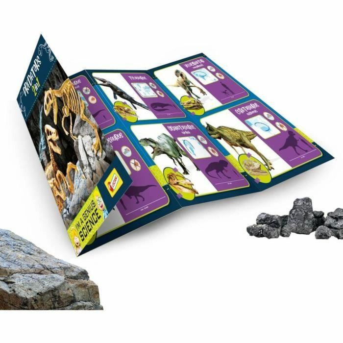 Juego de Ciencia Lisciani Giochi Predators 2 in 1 (FR) 1 Juego de Ciencia Lisciani Giochi Predators 2 in 1 (FR) 1