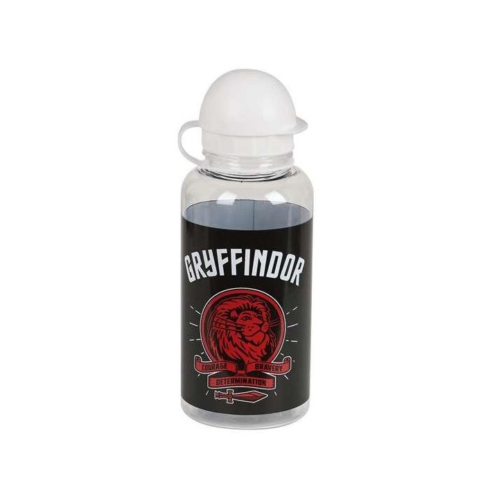 Botella Escolar Safta 500 mL 69x180 mm Harry Potter Witchcraft Botella Escolar Safta 500 mL 69x180 mm Harry Potter Witchcraft