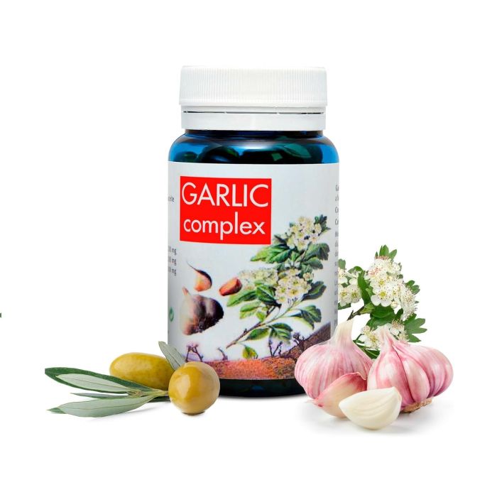 Garlic Complex Garlic Complex