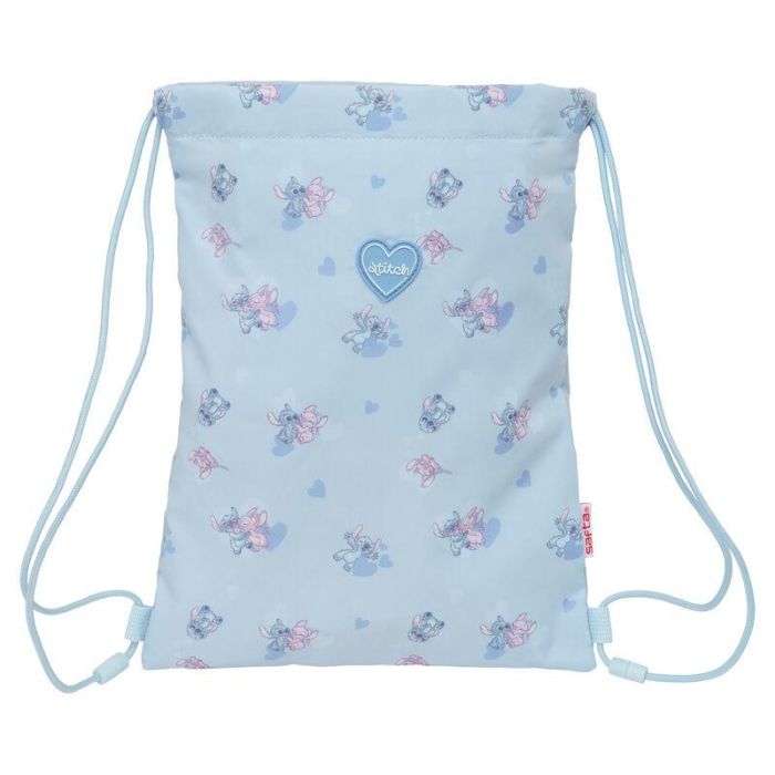 Saco Stitch Disney 34cm 1