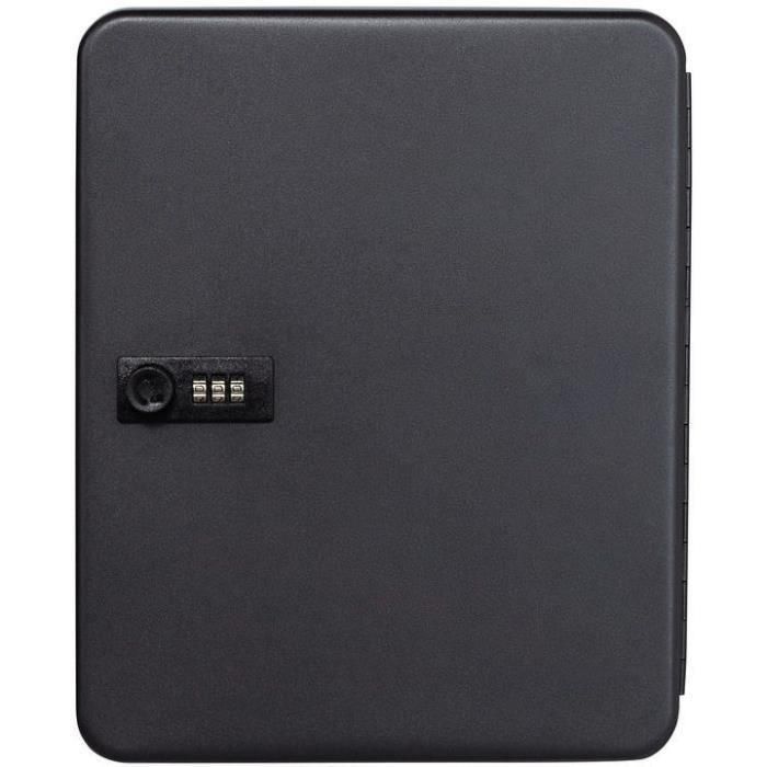 Burg-Wächter KC 36 C Caja de Llaves Bloqueable con 3 Rodillos