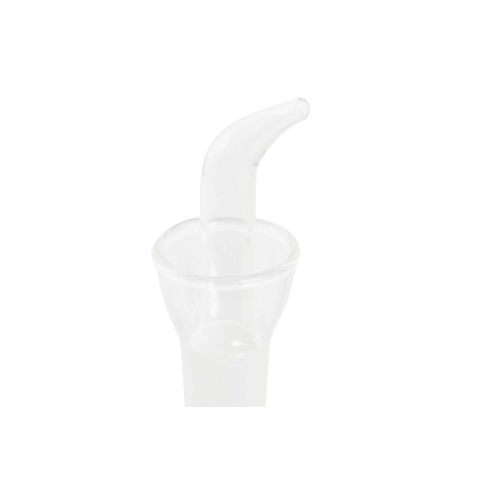 DKD Home Decor Aceitera Vinagrera Básicos de Borosilicato Transparente 250ml - 7x19.5x7 cm 2 DKD Home Decor Aceitera Vinagrera Básicos de Borosilicato Transparente 250ml - 7x19.5x7 cm 2