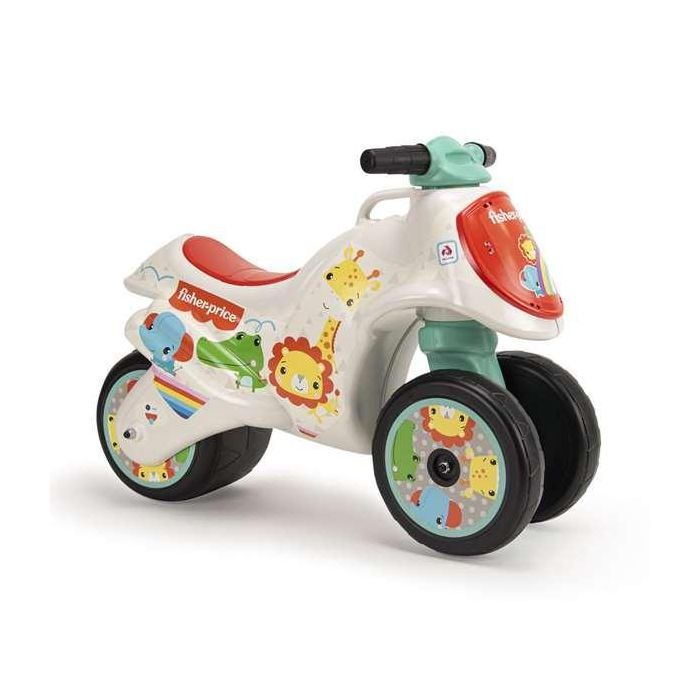 Correpasillos moto fisher price 69x27,5x49 cm 1