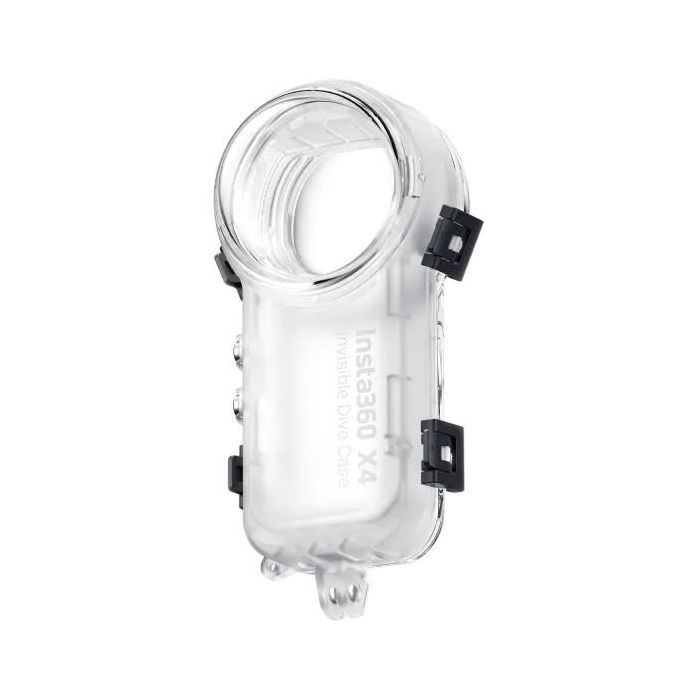 Insta360 X4 Invisible Dive Case - Carcasa de buceo invisible para cámara 360 4