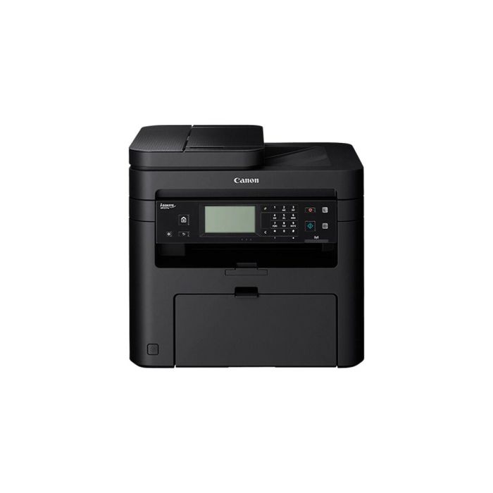 Canon MF237w Impresora Láser Multifunción Monocromo, WiFi, Fax, Escáner, Copiadora, 23 ppm, ADF, AirPrint Canon MF237w Impresora Láser Multifunción Monocromo, WiFi, Fax, Escáner, Copiadora, 23 ppm, ADF, AirPrint