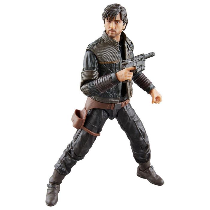 Hasbro Star Wars The Black Series Figura Cassian Andor de la serie Andor 5 Hasbro Star Wars The Black Series Figura Cassian Andor de la serie Andor 5