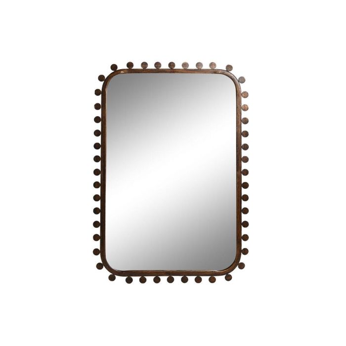 Espejo de pared Home ESPRIT Negro Dorado Neoclásico 44 x 2,5 x 64 cm 0 Espejo de pared Home ESPRIT Negro Dorado Neoclásico 44 x 2,5 x 64 cm 0
