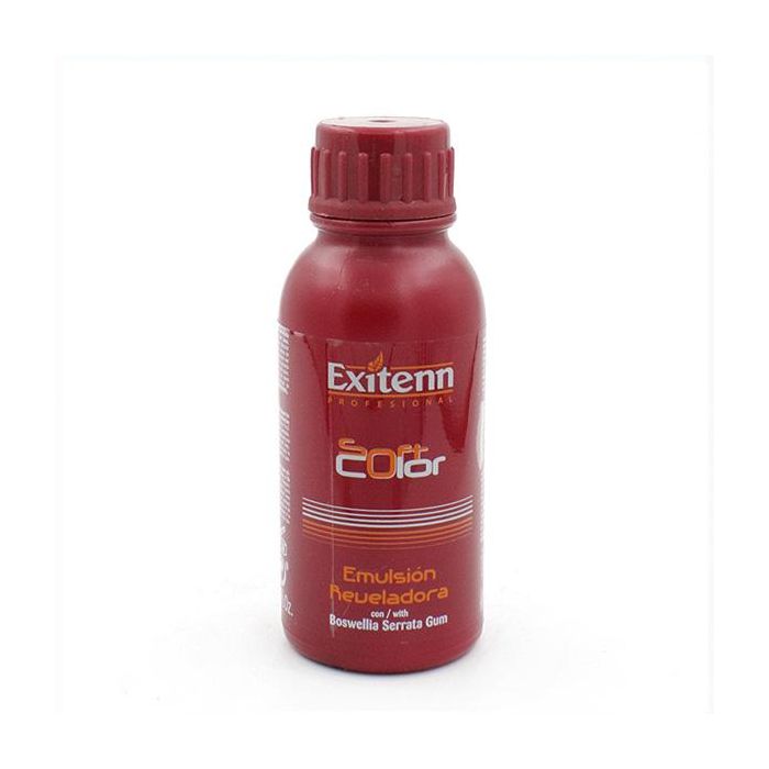 Exitenn Emulsion Reveladora Color Soft 120 Ml Exitenn Emulsion Reveladora Color Soft 120 Ml