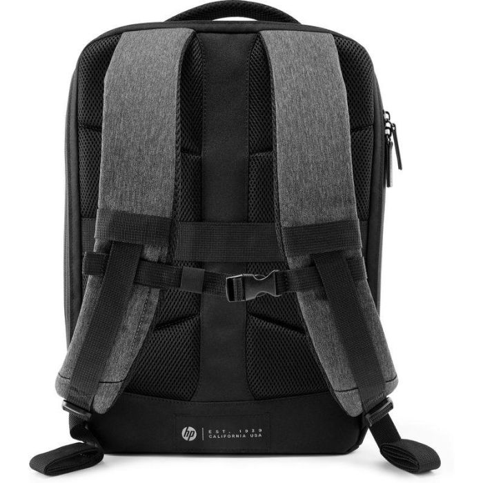 HP Mochila Renew Travel para portátil hasta 15.6 pulgadas, resistente al agua, poliéster reciclado 4 HP Mochila Renew Travel para portátil hasta 15.6 pulgadas, resistente al agua, poliéster reciclado 4