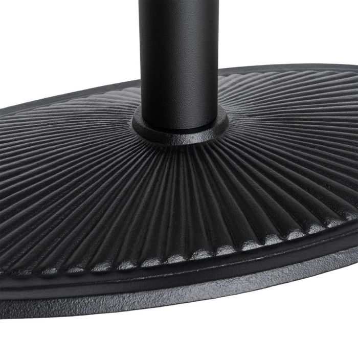 Patas para Mesa Negro Hierro 46 X 76 X 108 cm