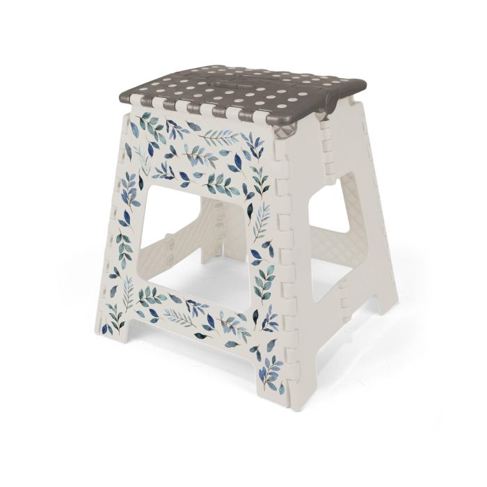 Taburete Plegable 38 cm Flores - Confortime (6 Unidades) 3 Taburete Plegable 38 cm Flores - Confortime (6 Unidades) 3