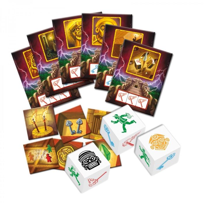 Juego Mesa Devir Escape 1 Juego Mesa Devir Escape 1