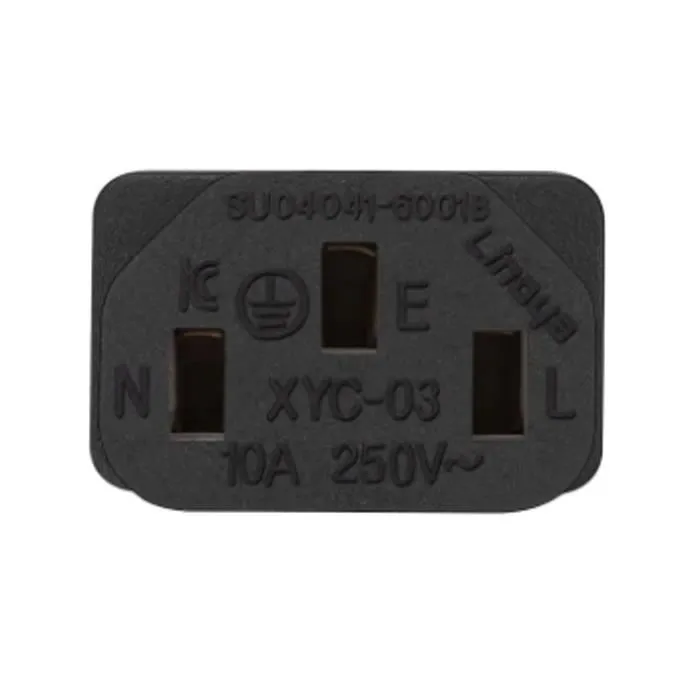 Ecoflow OB02894 Cable de Carga AC EU para Serie RIVER o DELTA a Fuente de Alimentación CA - 1.5 m 2 Ecoflow OB02894 Cable de Carga AC EU para Serie RIVER o DELTA a Fuente de Alimentación CA - 1.5 m 2