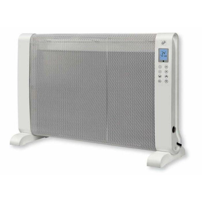 Calefactor S&P Blanco 1500 W 0 Calefactor S&P Blanco 1500 W 0