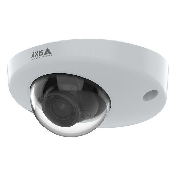 Axis P3905-R MkIII Cámara IP Minidomo Fija 2MP 1080p 3.6mm Conector M12 WDR IK10 IP66/IP67