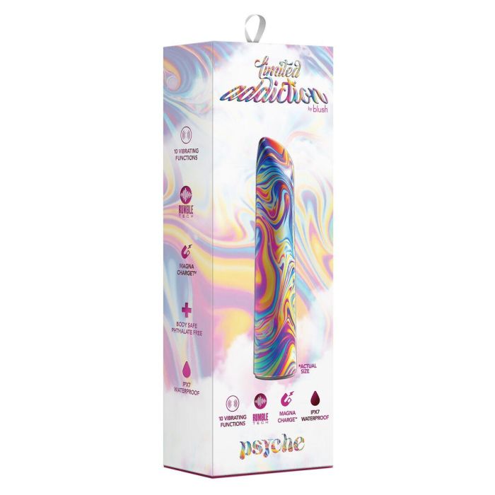Bala Vibradora Blush Limited Addiction Multicolor 1 Bala Vibradora Blush Limited Addiction Multicolor 1