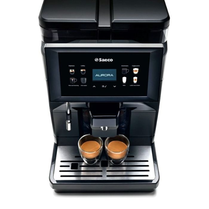 Cafetera Superautomática Saeco AURORA M2 (9J0901) Negro 1900 W 4 L 2