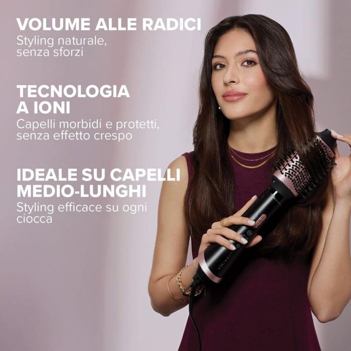 Cepillo Moldeador Bellissima VOLUME DRY&STYLE 4