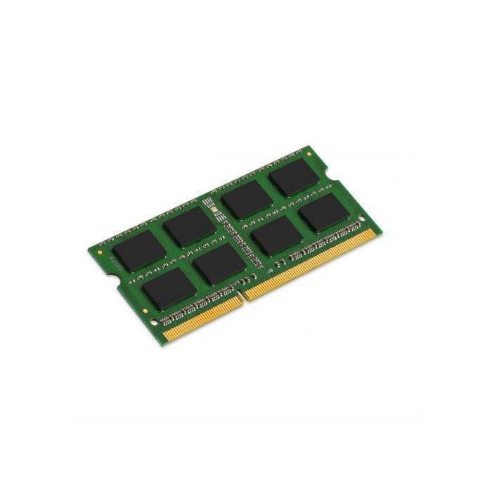 Kingston KVR16LS11/4 Memoria RAM SODIMM 4GB DDR3L 1600MHz PC3L-12800 CL11 1.35V Bajo Voltaje 204 Pines