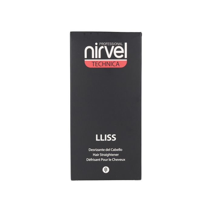Nirvel Tec Liss 150 ml. + 2X60 ml.