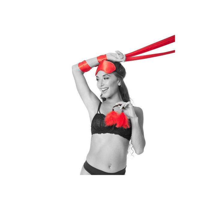 Set Erótico Sportsheets Beginner 3 Piezas 12