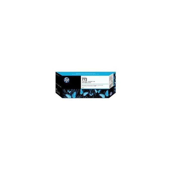 Hp Designjet Z5200 Cartucho Negro Foto Nº772 300 Ml Hp Designjet Z5200 Cartucho Negro Foto Nº772 300 Ml