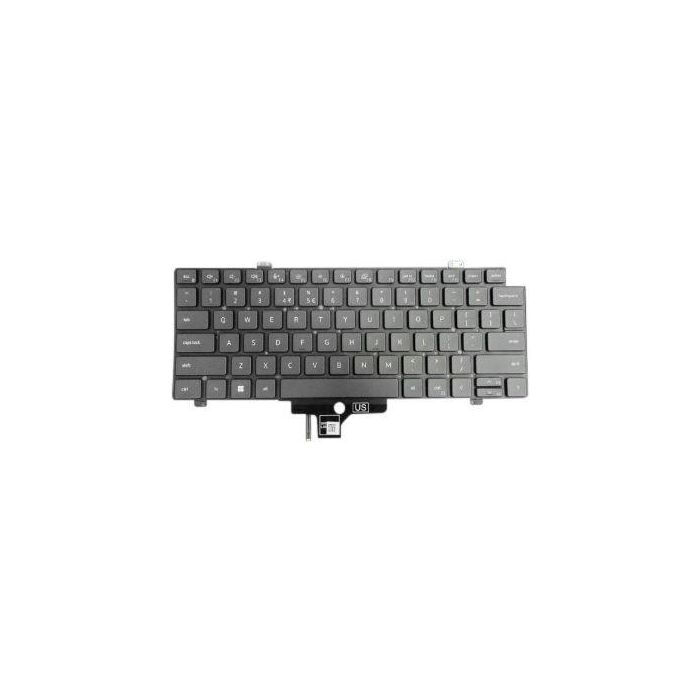 Dell Keyboard, English-International, 79 Keys, Backlit, Windows 11 1 Dell Keyboard, English-International, 79 Keys, Backlit, Windows 11 1