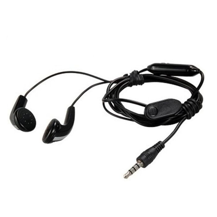 Auriculares Leagoo Negro Auriculares Leagoo Negro