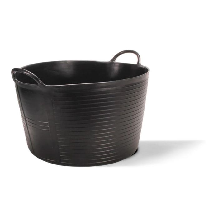 Capazo plástico negro nº 4 (55l) 88774 rubi Capazo plástico negro nº 4 (55l) 88774 rubi