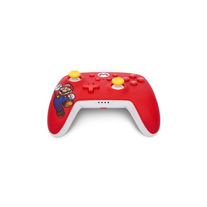 Power A NSGP0012-01 Mando Inalámbrico para Nintendo Switch con Diseño de Mario 6 Power A NSGP0012-01 Mando Inalámbrico para Nintendo Switch con Diseño de Mario 6