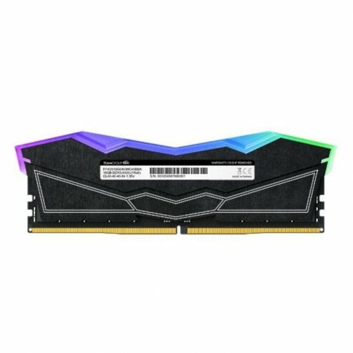 Team Group FF3D532G7200HC34ADC01 T-FORCE DELTA RGB Módulo de Memoria Gaming 32 GB (2x16 GB) DDR5 7200 MHz Intel XMP 3.0 2 Team Group FF3D532G7200HC34ADC01 T-FORCE DELTA RGB Módulo de Memoria Gaming 32 GB (2x16 GB) DDR5 7200 MHz Intel XMP 3.0 2