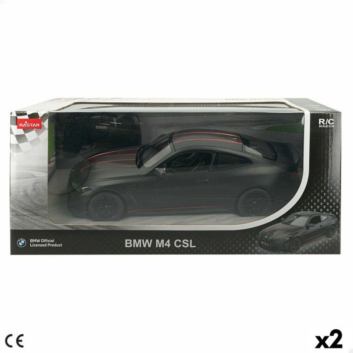 Coche Radio Control BMW M4 CSL 1:16 (2 Unidades) Coche Radio Control BMW M4 CSL 1:16 (2 Unidades)