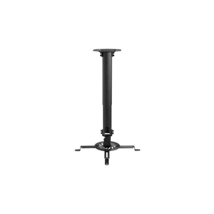 Aisens Soporte Universal Giratorio Inclinable y Extensible para Proyector, Carga Máxima 13.5kg, Negro Aisens Soporte Universal Giratorio Inclinable y Extensible para Proyector, Carga Máxima 13.5kg, Negro