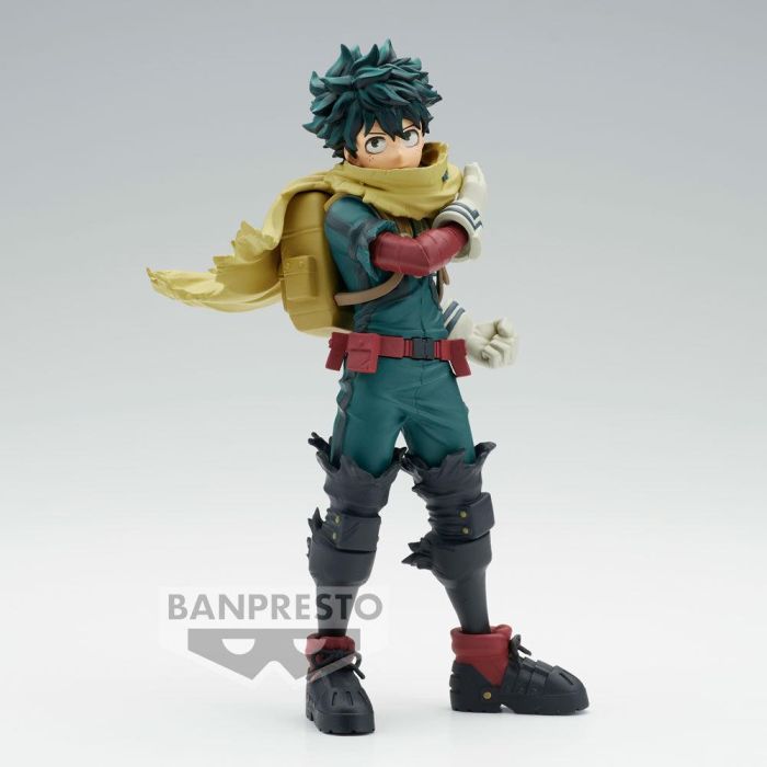 Figura Izuku Midoriya Age of Heroes My Hero Academia 16cm 1 Figura Izuku Midoriya Age of Heroes My Hero Academia 16cm 1