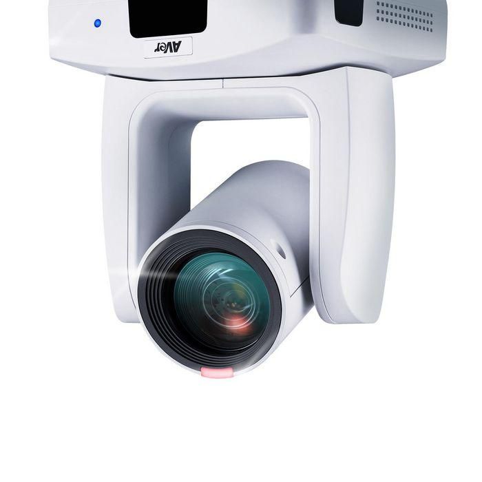 AVer PTZ330UV2 8 MP Blanco 3840 x 2160 Pixeles 60 pps Exmor 25,4 / 2,8 mm (1 / 2.8") 2 AVer PTZ330UV2 8 MP Blanco 3840 x 2160 Pixeles 60 pps Exmor 25,4 / 2,8 mm (1 / 2.8") 2