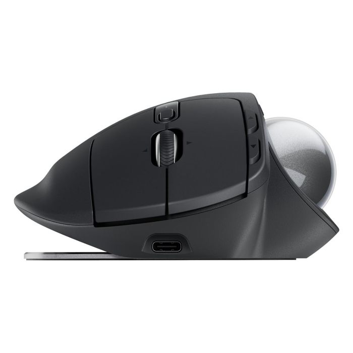 Logitech MX Ergo S Trackball Inalámbrico Avanzado 2