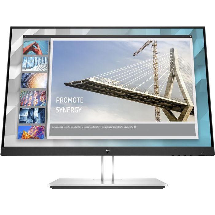HP 61.0cm (24") WUXGA 1920 x 1200 IPS, 16:10, 250cd/m², 5ms, 178°/178°, 1000:1 HP 61.0cm (24") WUXGA 1920 x 1200 IPS, 16:10, 250cd/m², 5ms, 178°/178°, 1000:1