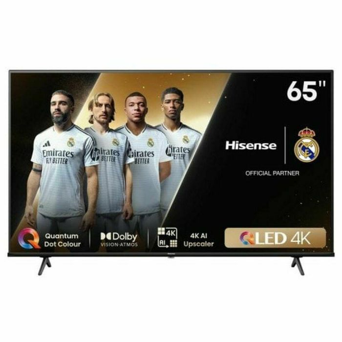 Smart TV Hisense 65E7NQ 65" 4K Ultra HD LED HDR QLED Smart TV Hisense 65E7NQ 65" 4K Ultra HD LED HDR QLED
