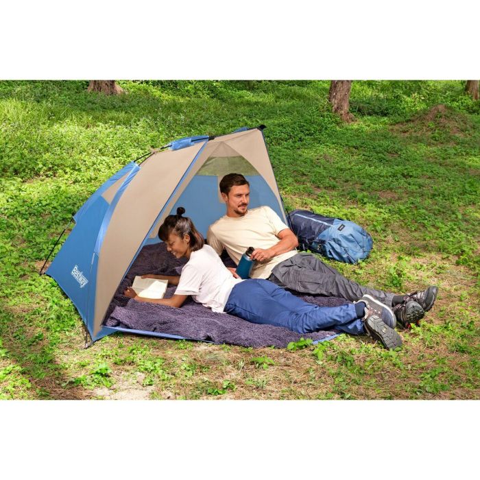 Bestway Tienda Polyester Fibra de Vidrio 200x100x100 cm Hinchable y Camping 68001 5